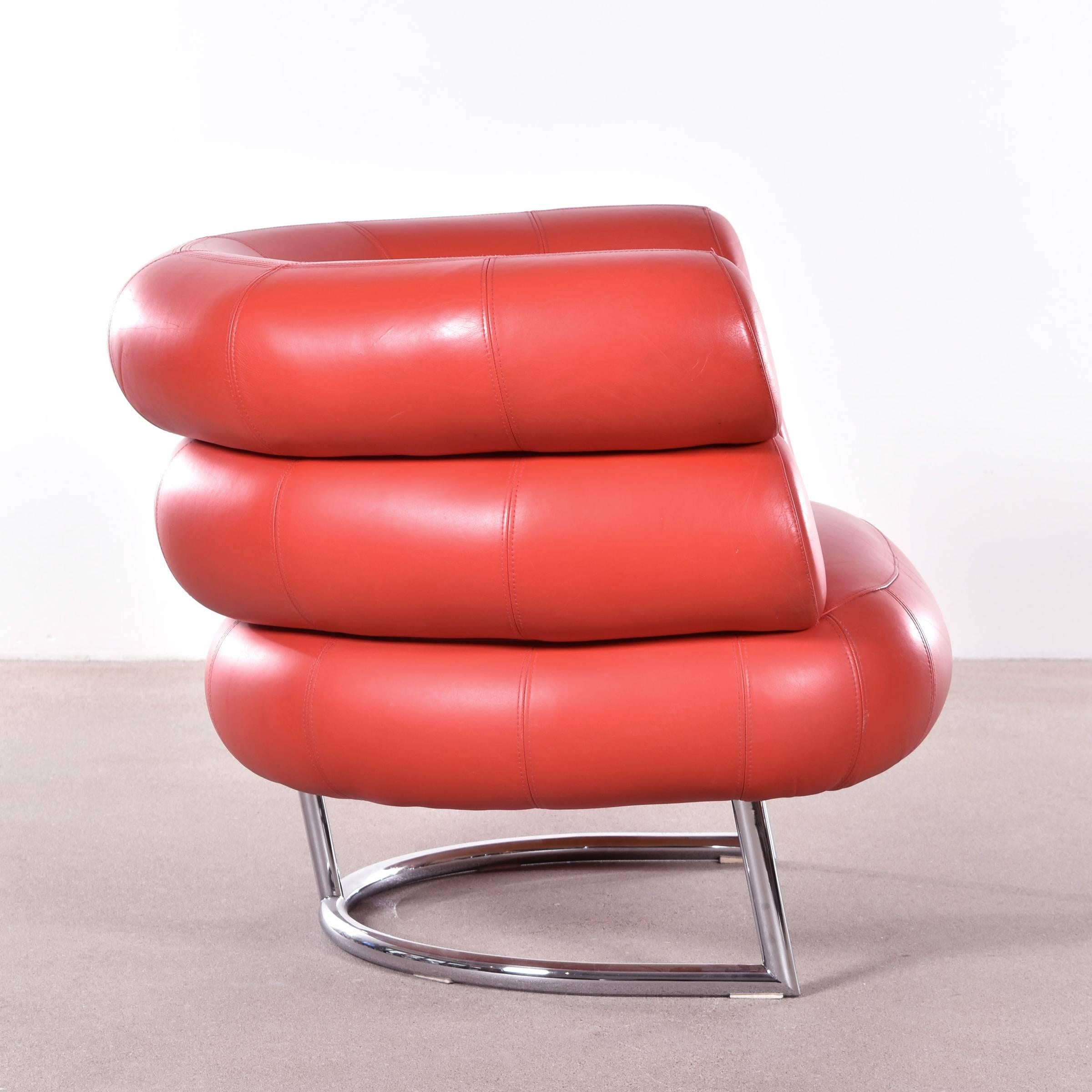 eileen gray bibendum chair