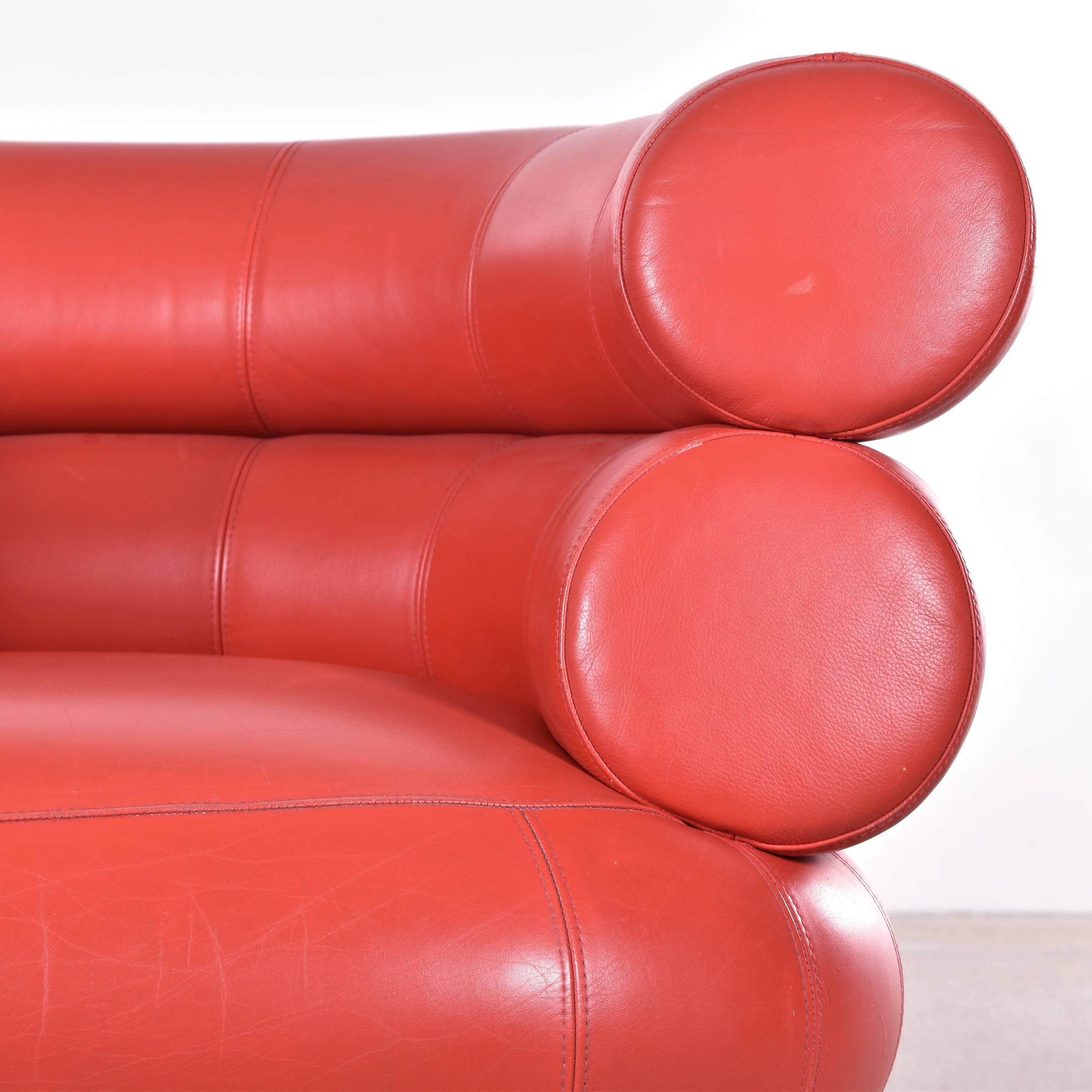 Eileen Gray Bibendum Club Chair for Classicon In Good Condition In Amsterdam, NL