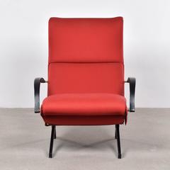 Osvaldo Borsani P40 Lounge Chair for Tecno