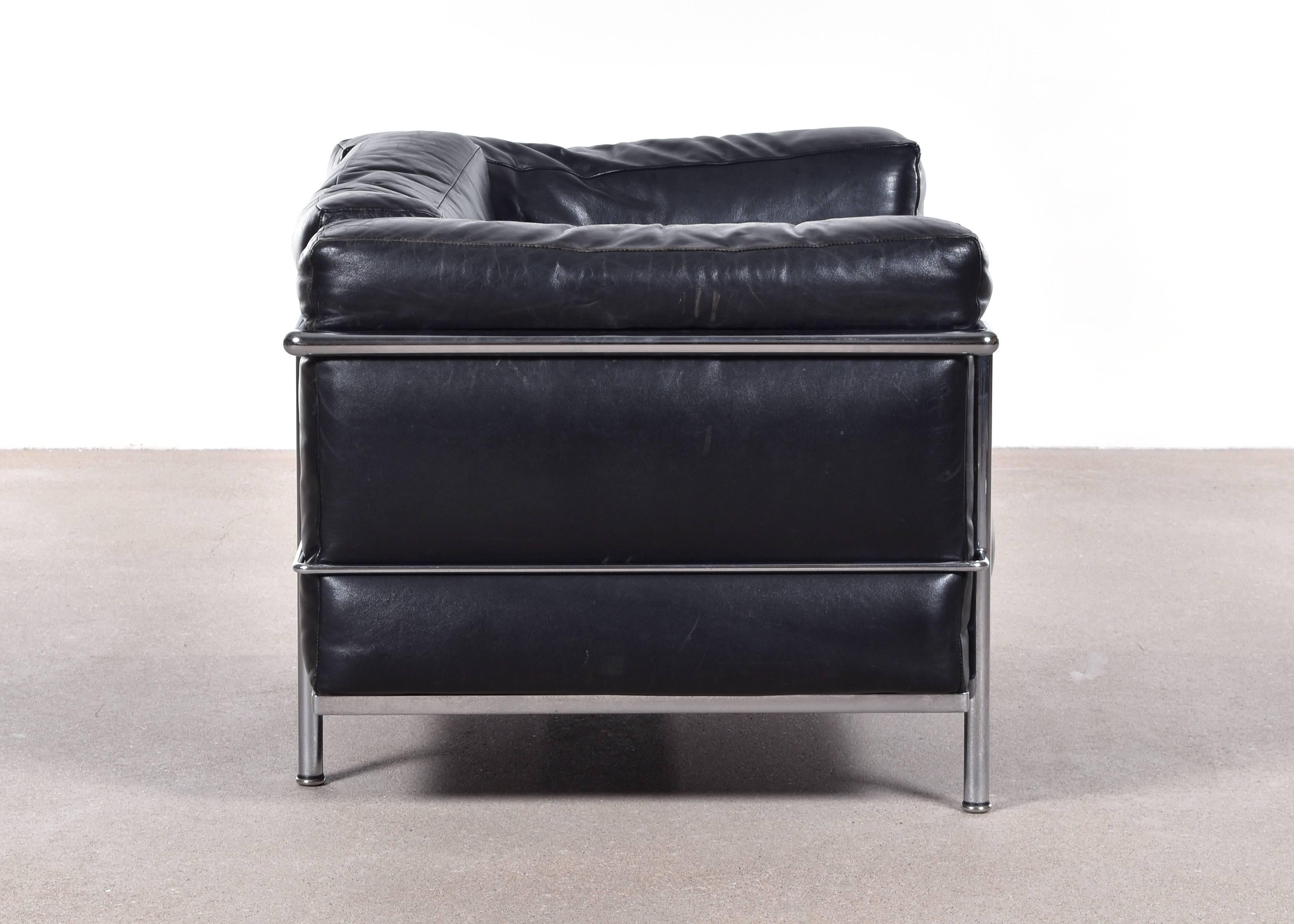 le corbusier lc3 chair