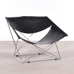 Pierre Paulin F675 Artifort Lounge Chair, Netherlands
