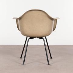 Eames Greige SAX Herman Miller USA Zenith Rope Standard Chair