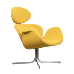 Pierre Paulin F551 Big Tulip Lounge Chair by Artifort, Netherlands