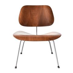 Eames LCM Herman Miller USA Walnut Lounge Chair