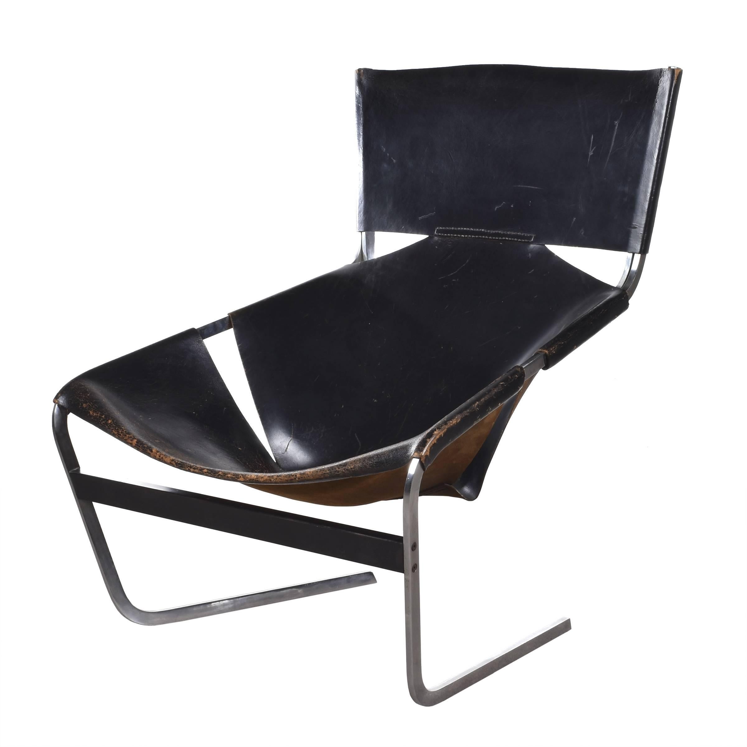 Pierre Paulin F444 Artifort Lounge Chair