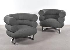 Eileen Gray Bibendum Club Chair for ClassiCon