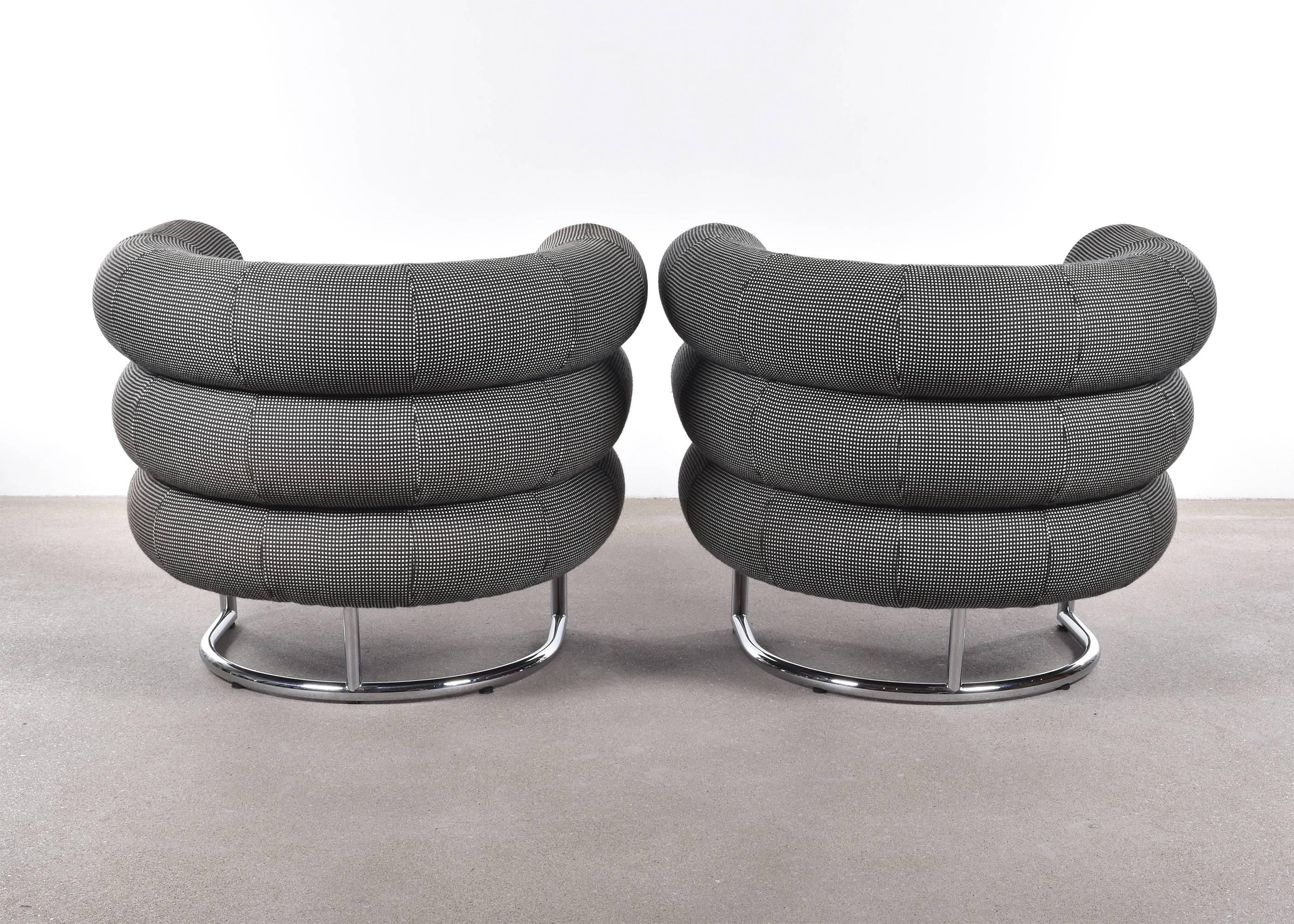 Modern Eileen Gray Bibendum Club Chair for ClassiCon