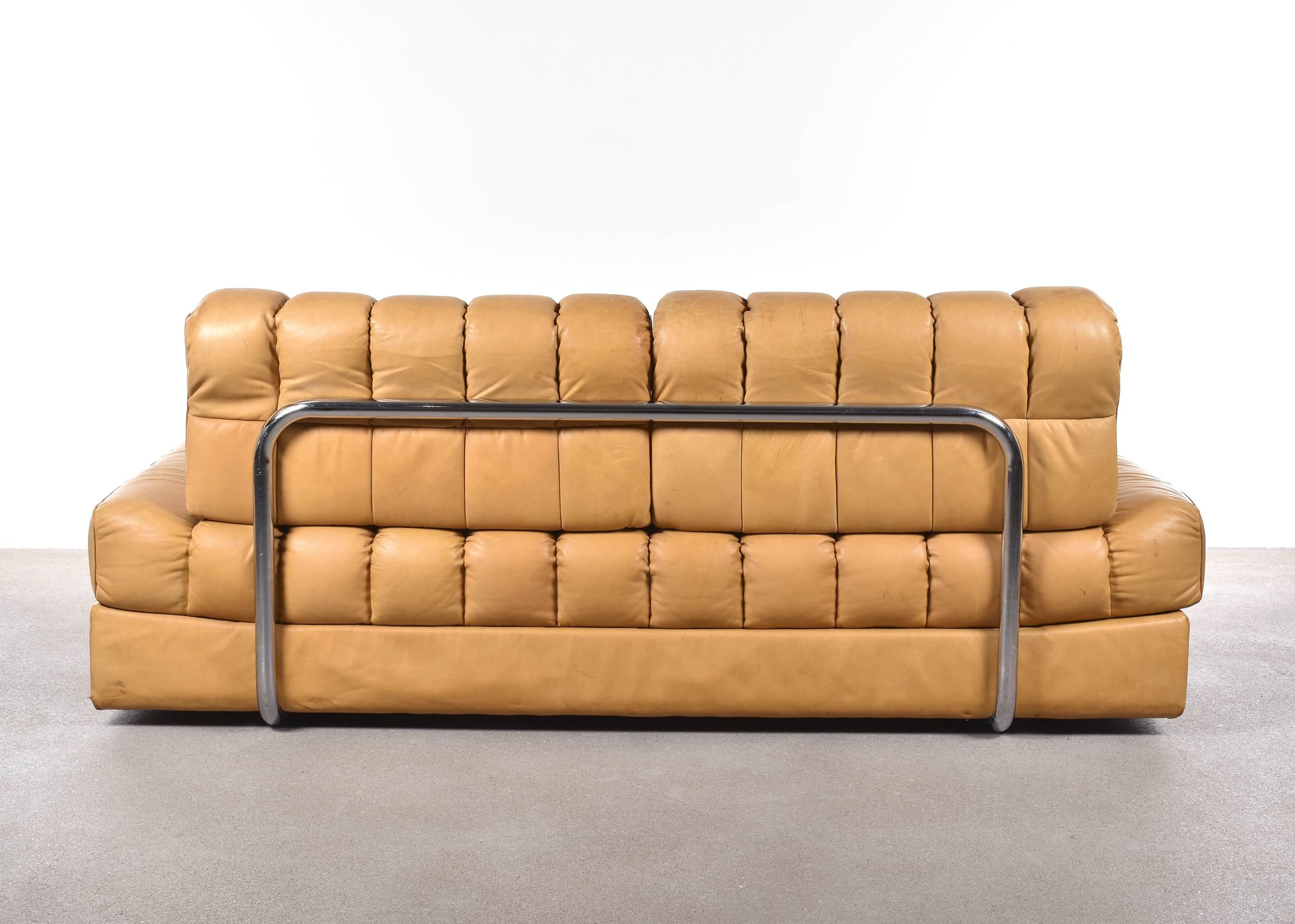 De Sede Sofa and Daybed In Fair Condition In Amsterdam, NL