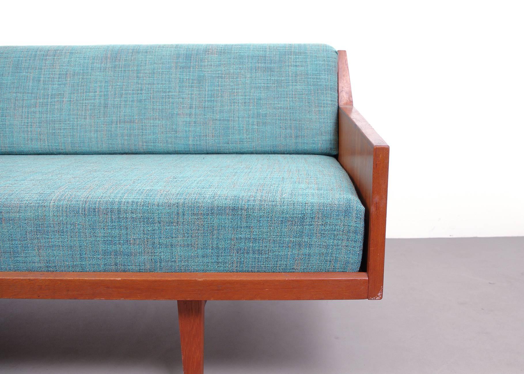 Upholstery Daybed for Horsnaes Møbler, Denmark