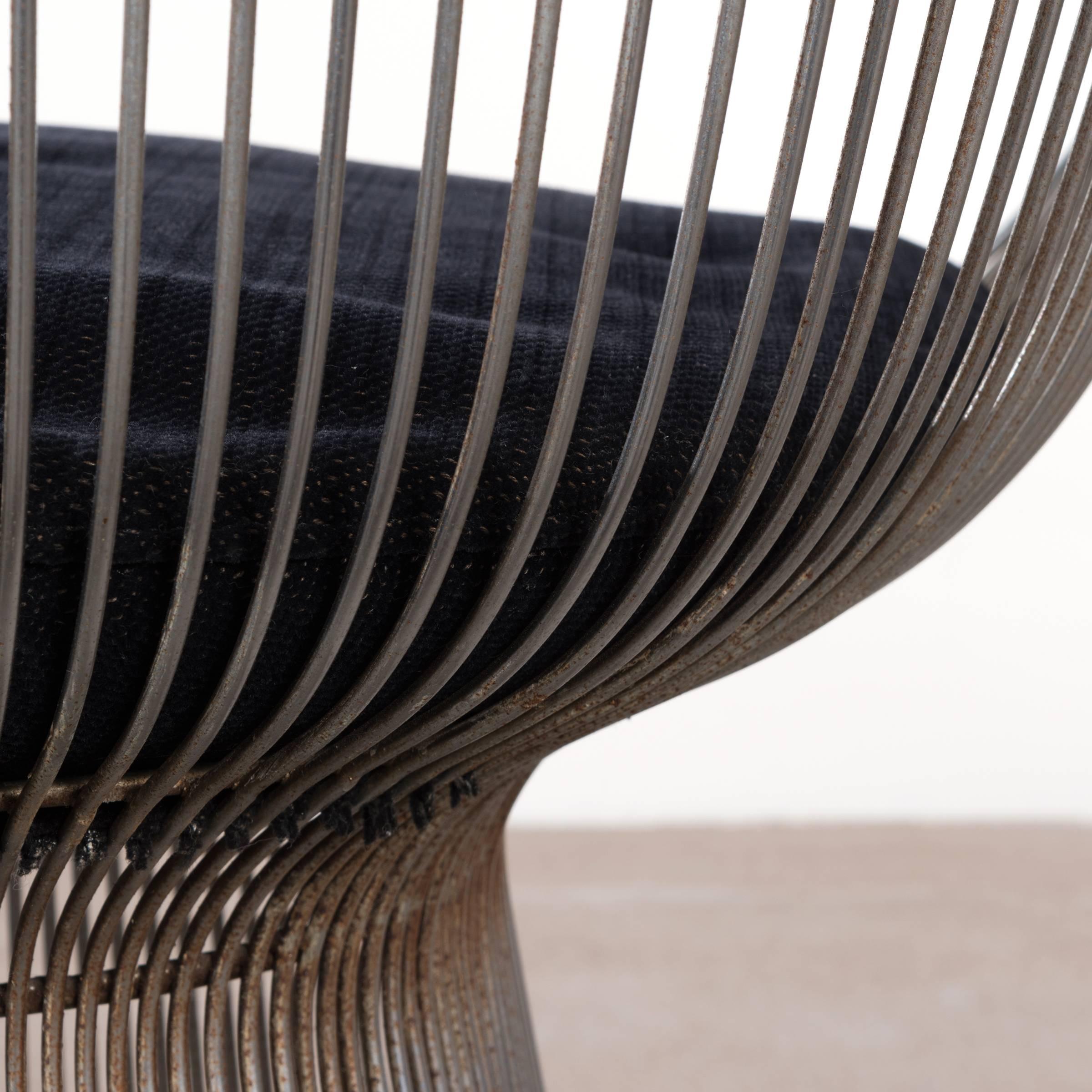 Warren Platner Dining Chairs for Knoll 2