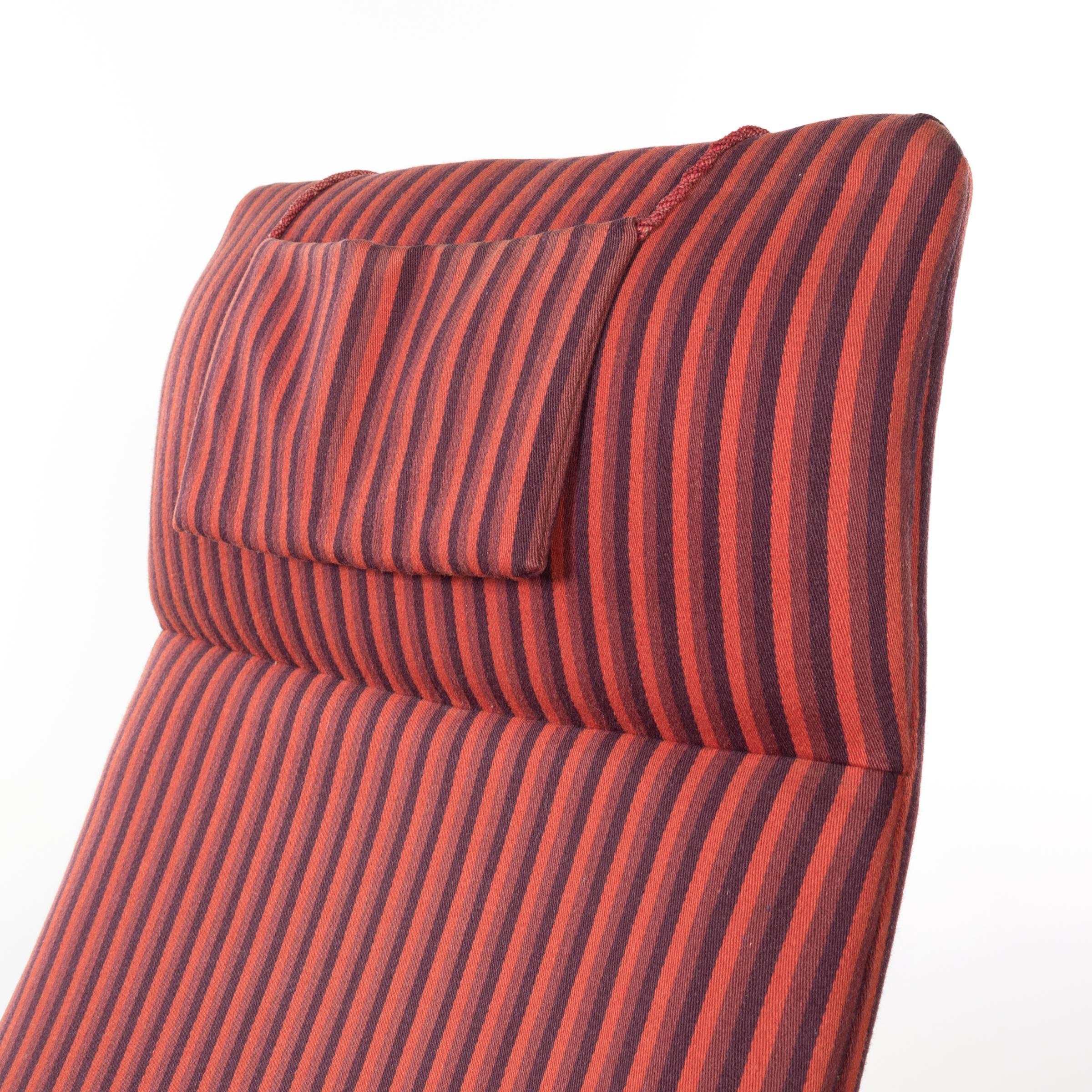 Illum Wikkelso Teak Lounge Chair Model 10H for Soren Willadsen, Denmark 2