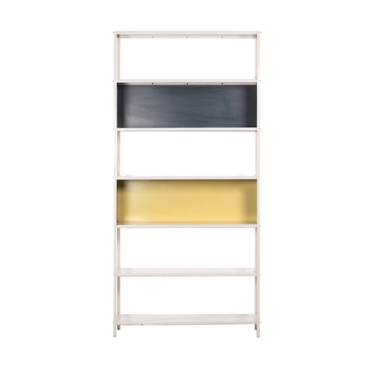 Modular Bookcase or Room Divider by Friso Kramer for Asmeta, Netherlands For Sale