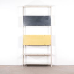 Bibliothèque ou séparateur de pièce modulaire de Friso Kramer pour Asmeta, Pays-Bas