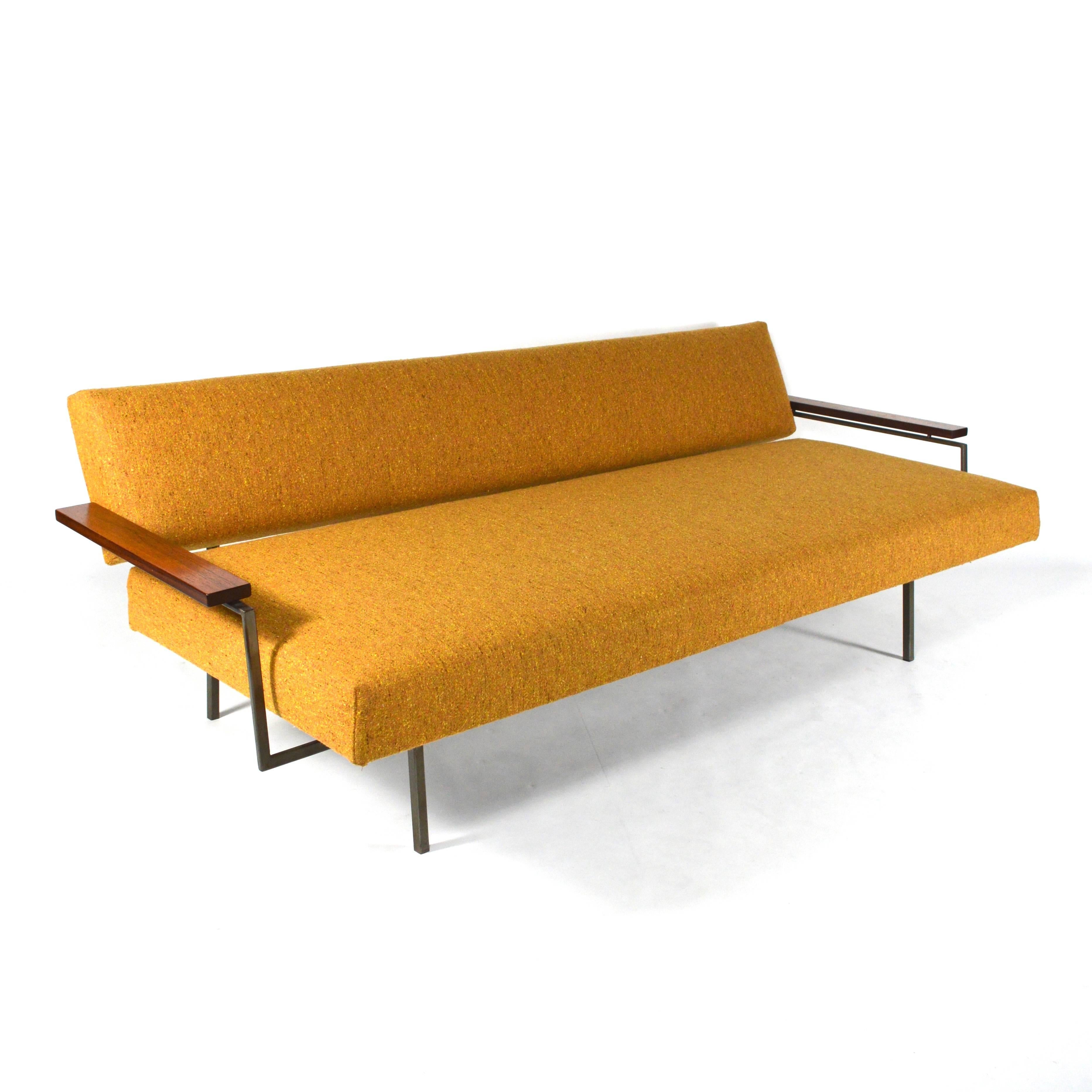 Rare Rob Parry Daybed for Gelderland, 1950s In Excellent Condition In Pijnacker, Zuid-Holland