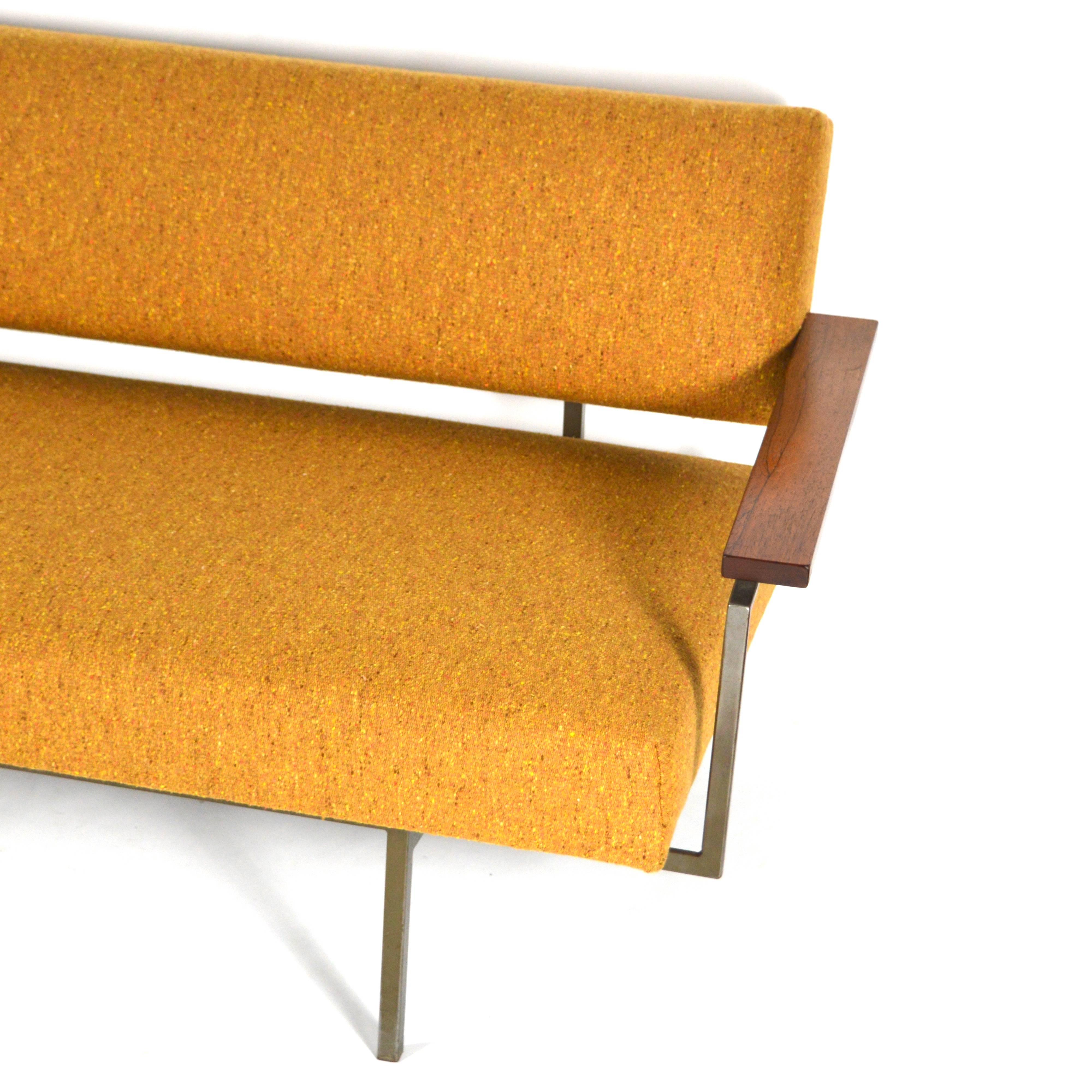 Fabric Rare Rob Parry Daybed for Gelderland, 1950s
