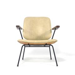 Willem H. Gispen for Kembo Lounge Chair, Netherlands, 1950s