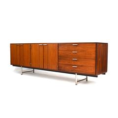 Rosewood Sideboard by Cees Braakman for Pastoe, Netherlands, 1950s