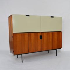 CU07 Highboard by Cees Braakman for Ums Pastoe, Netherlands, 1950s