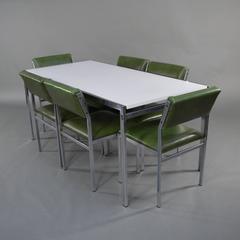 Dining Set by Cees Braakman for Pastoe, Netherlands, 1950s