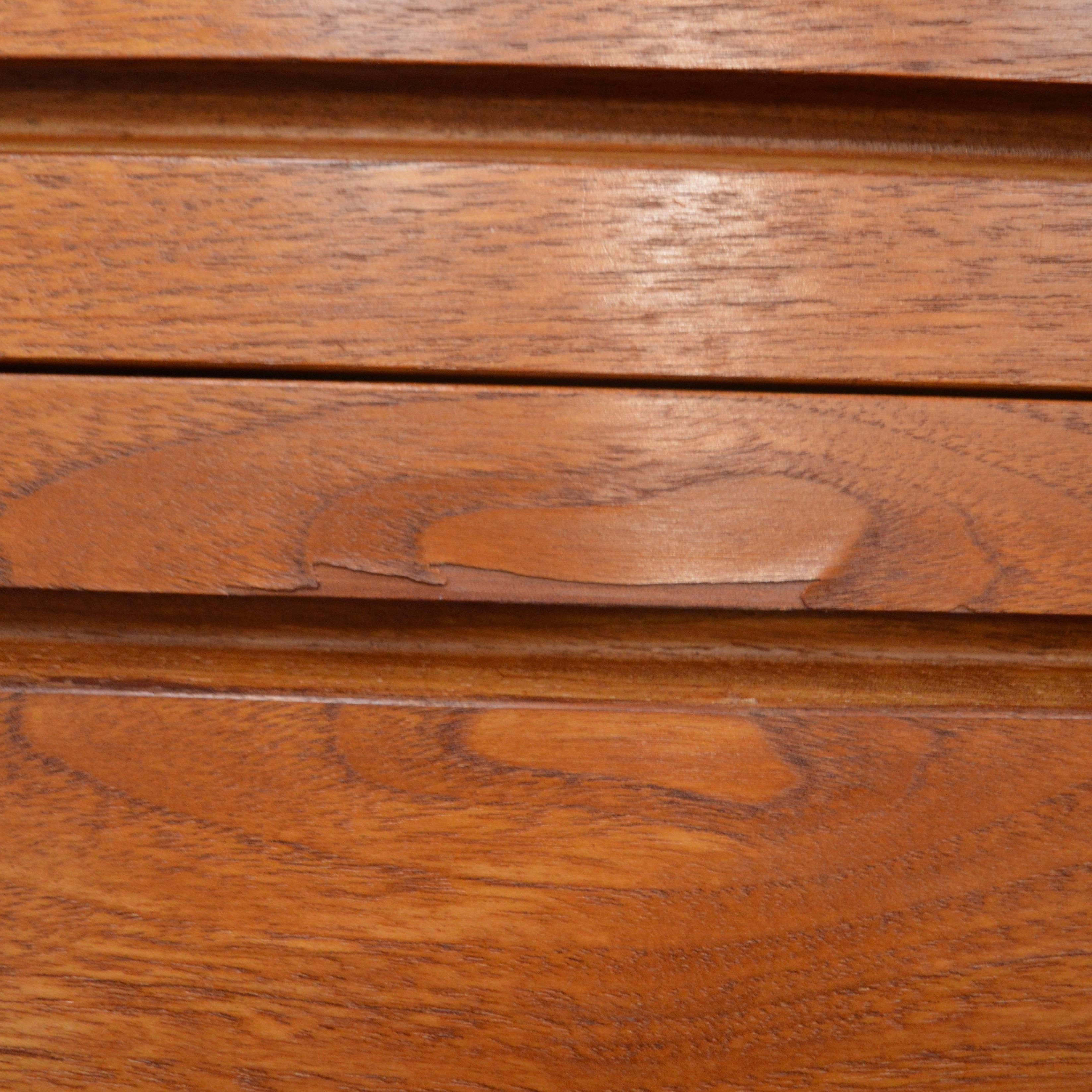 Poul Cadovius Teak Royal Wall Unit, Denmark, circa 1960 3