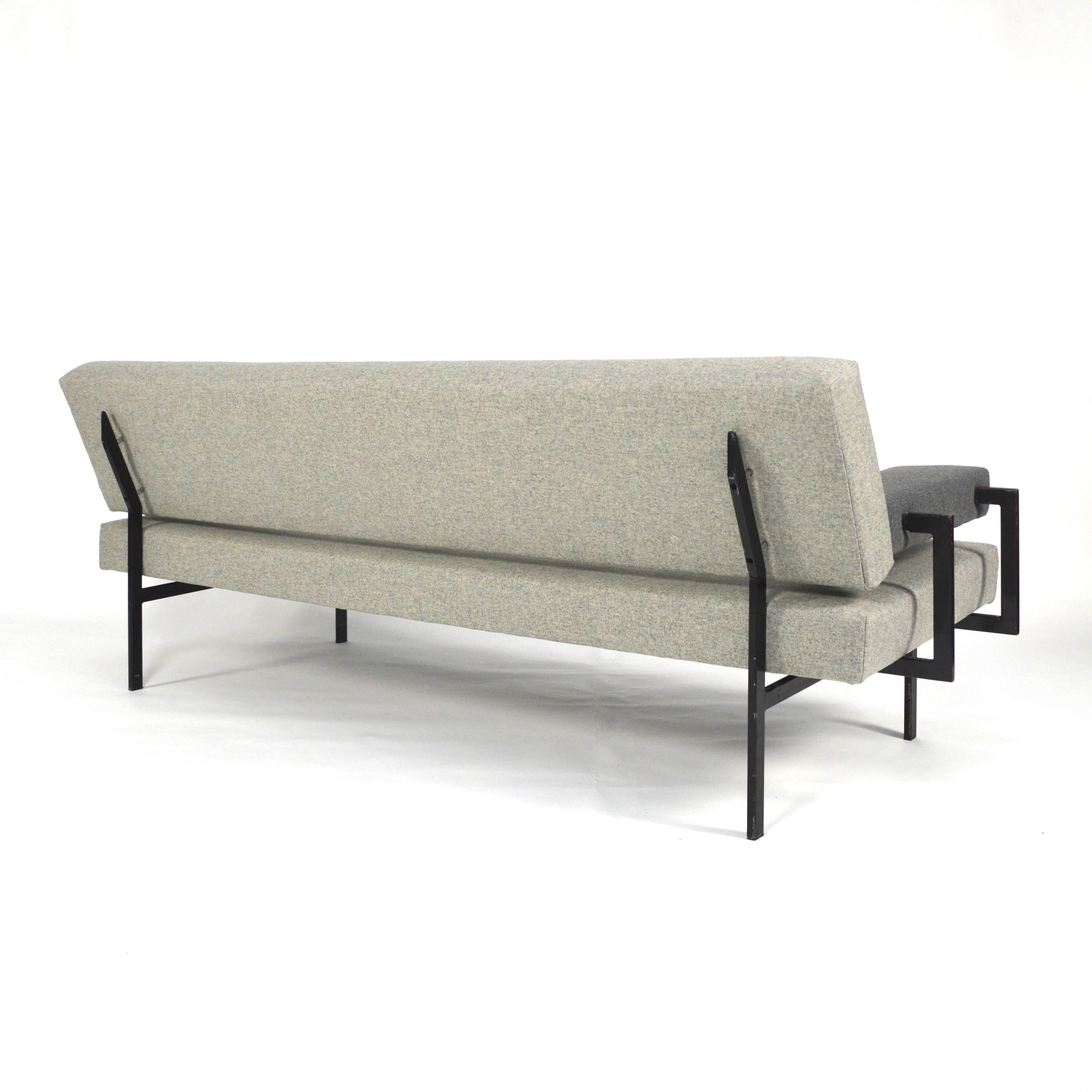 Mid-Century Modern Cees Braakman for Pastoe U+N 'Japanese' Series Sofa, 1950s