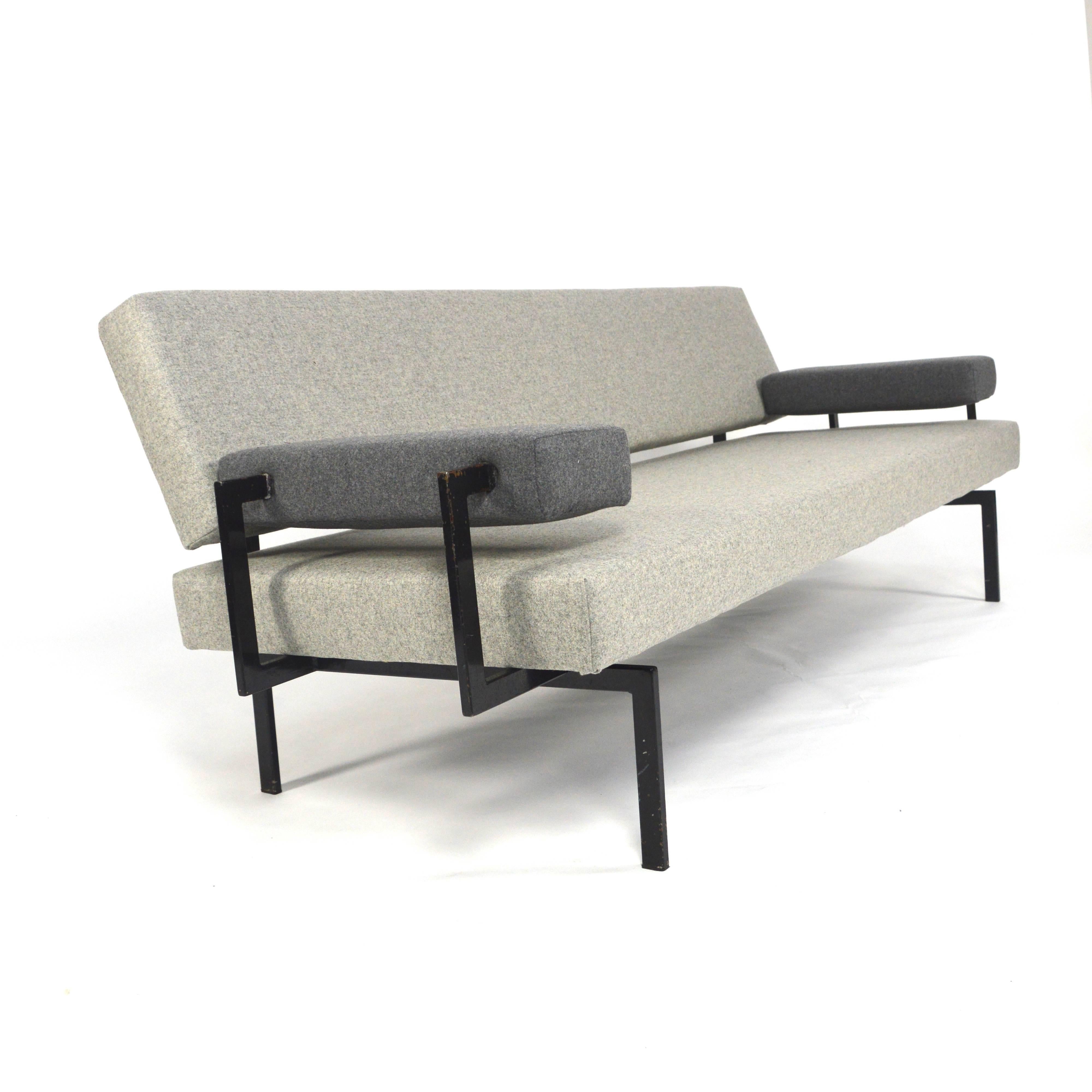 Dutch Cees Braakman for Pastoe U+N 'Japanese' Series Sofa, 1950s