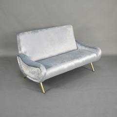 Marco Zanuso Lady Sofa by Arflex, Italy, 1950s