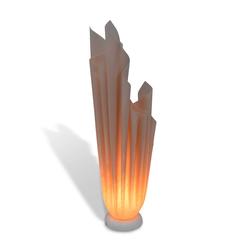 Athena Table Lamp by Georgia Jacob, France, 1970s