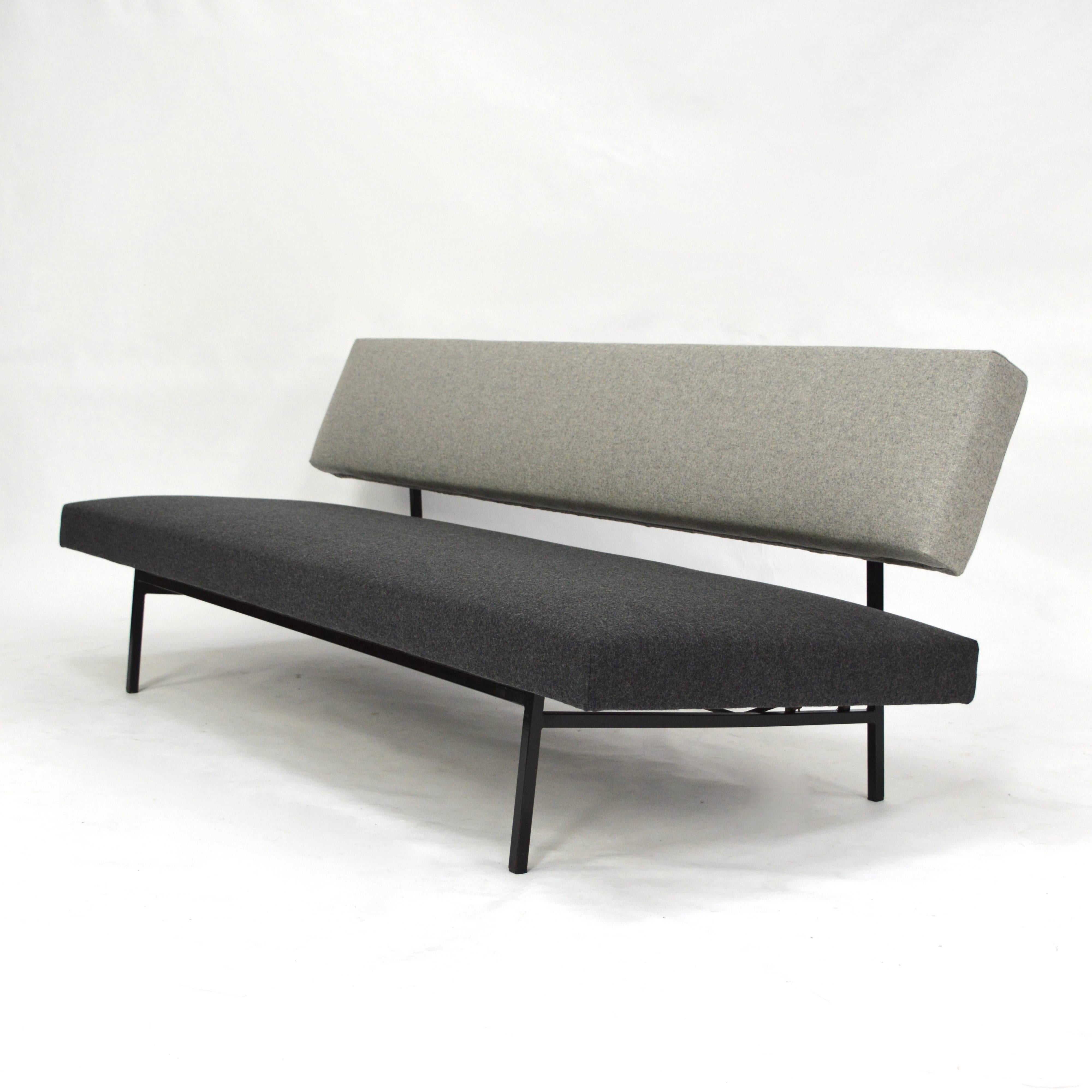Mid-Century Modern Minimalistic Sofa Daybed by Rob Parry for Gelderland, 1950s