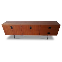 DU03 Japanese Series Teak Sideboard by Cees Braakman for Pastoe