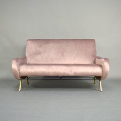 Marco Zanuso Lady Sofa by Arflex, Italy, 1950s