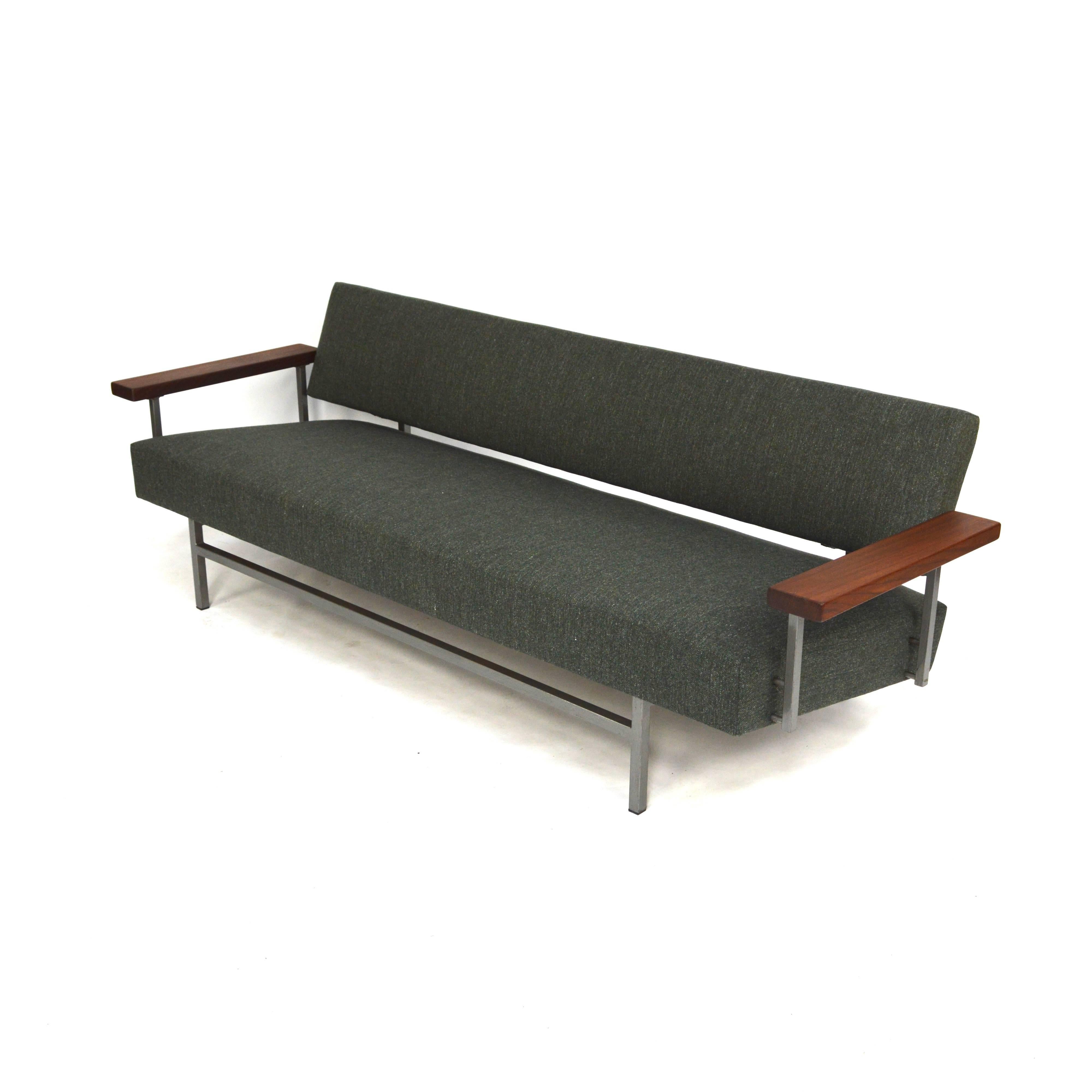 Dutch Daybed Sofa by Rob Parry for Gelderland, 1950s