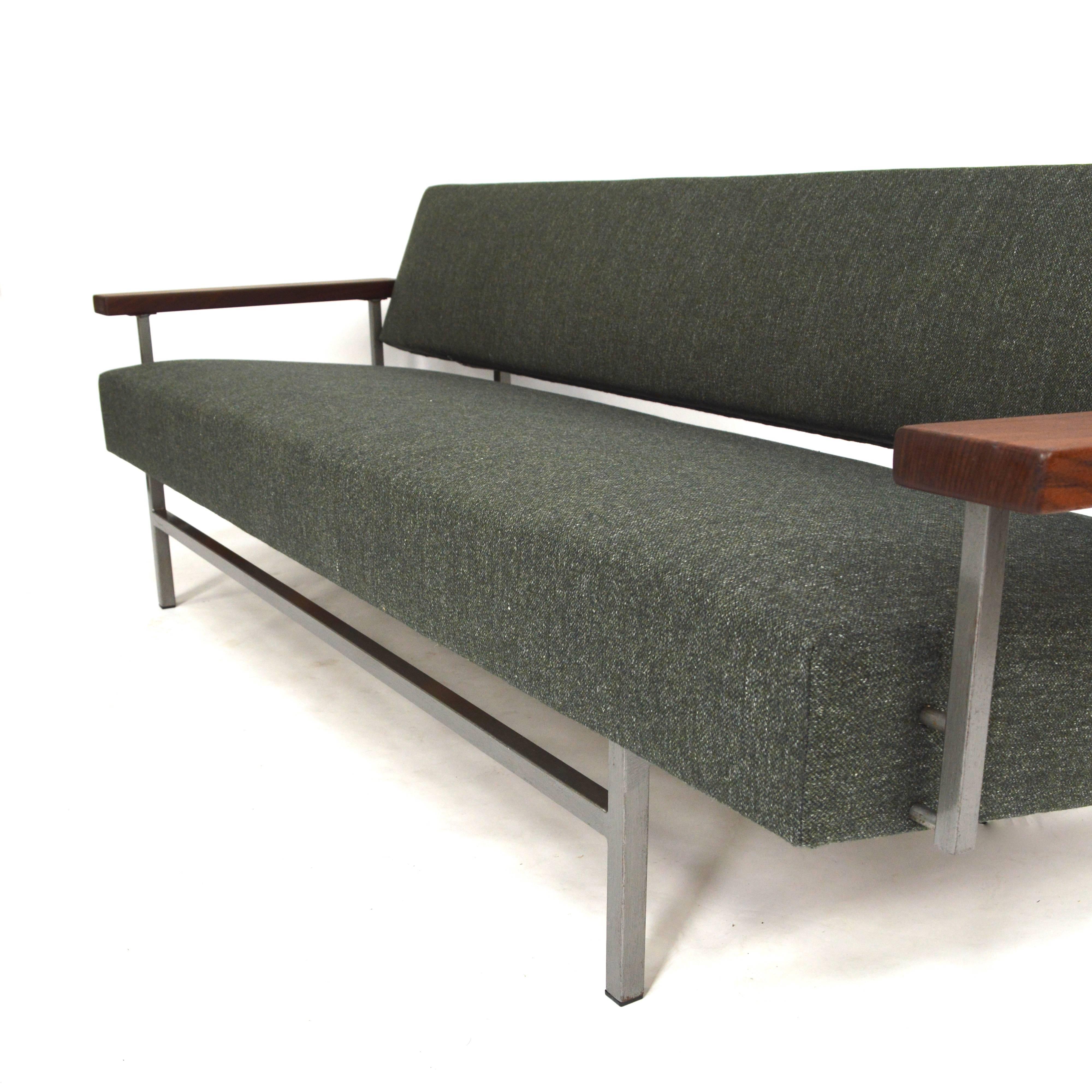 Daybed Sofa by Rob Parry for Gelderland, 1950s In Good Condition In Pijnacker, Zuid-Holland