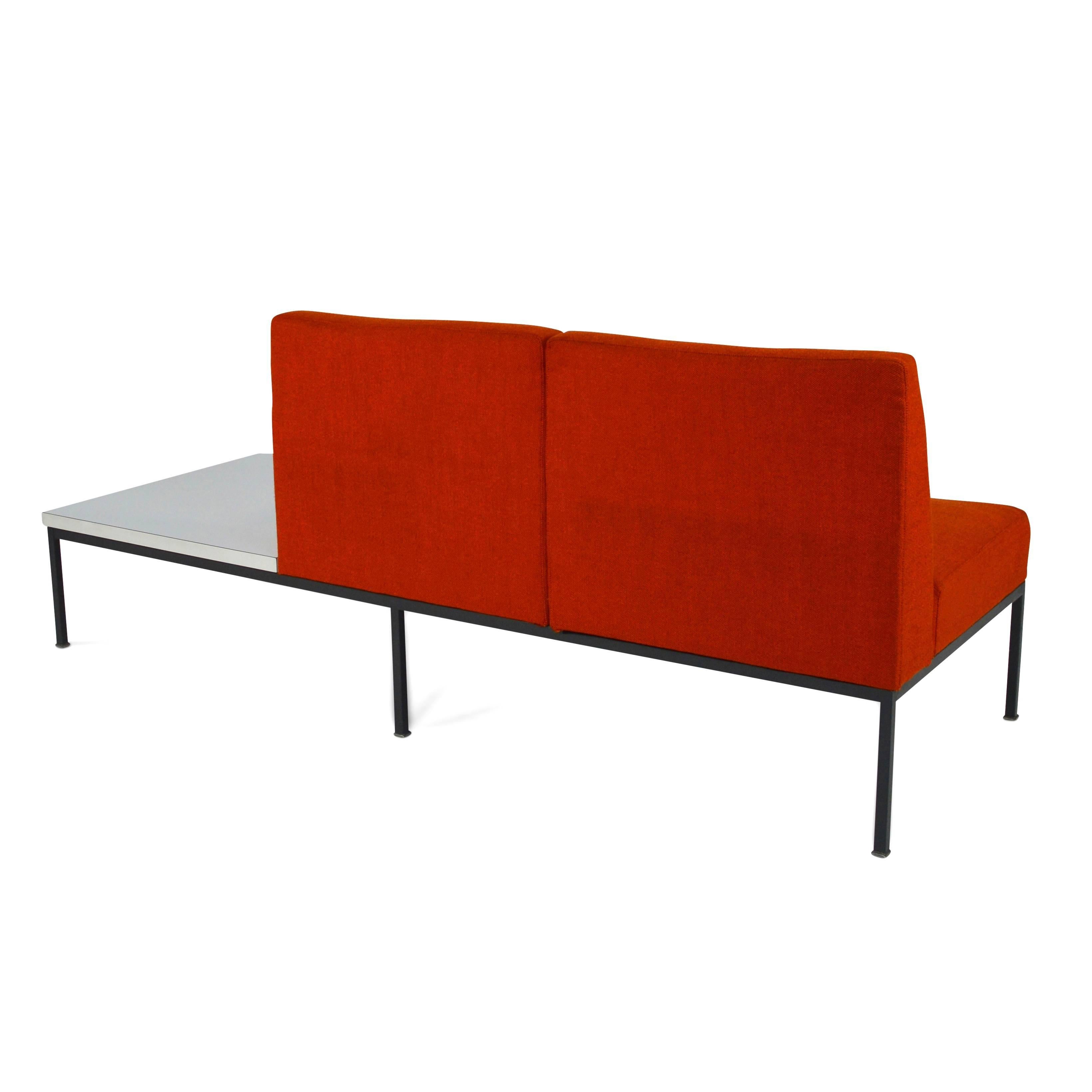 Sofa with Coffee Table 070 Series by Kho Liang Ie for Artifort, 1960s 3
