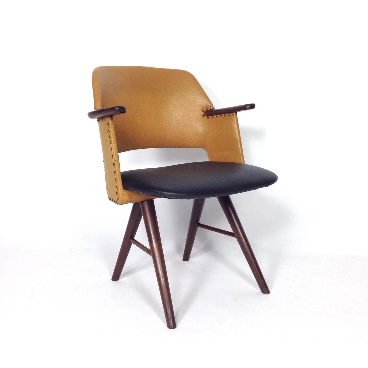 Teak FE30 Chairs by Cees Braakman for PASTOE