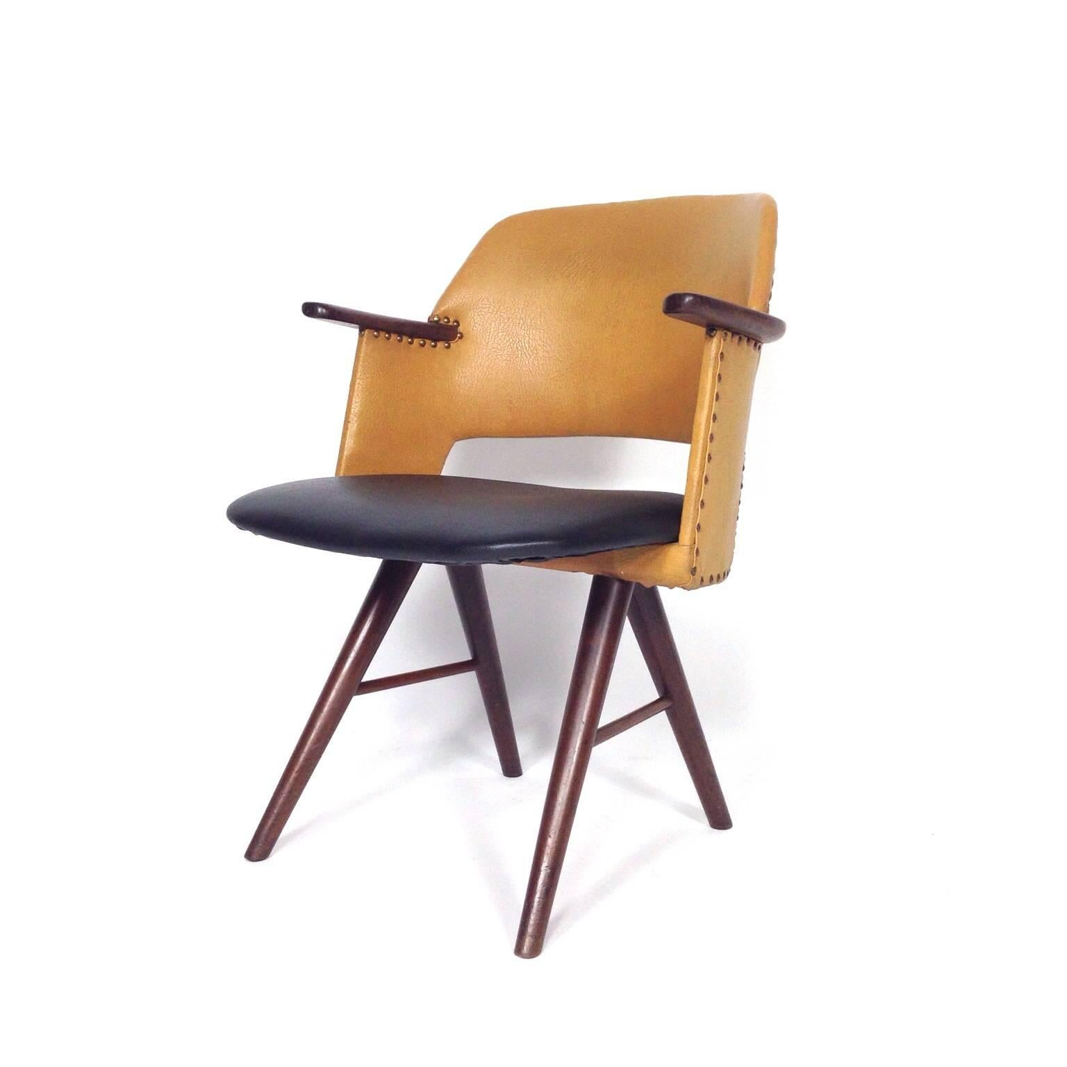 Mid-Century Modern FE30 Chairs by Cees Braakman for PASTOE