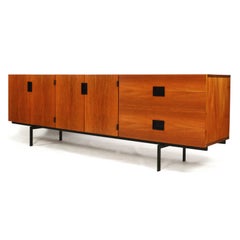 Japanese Series DU03 Sideboard by Cees Braakman for Pastoe, 1955