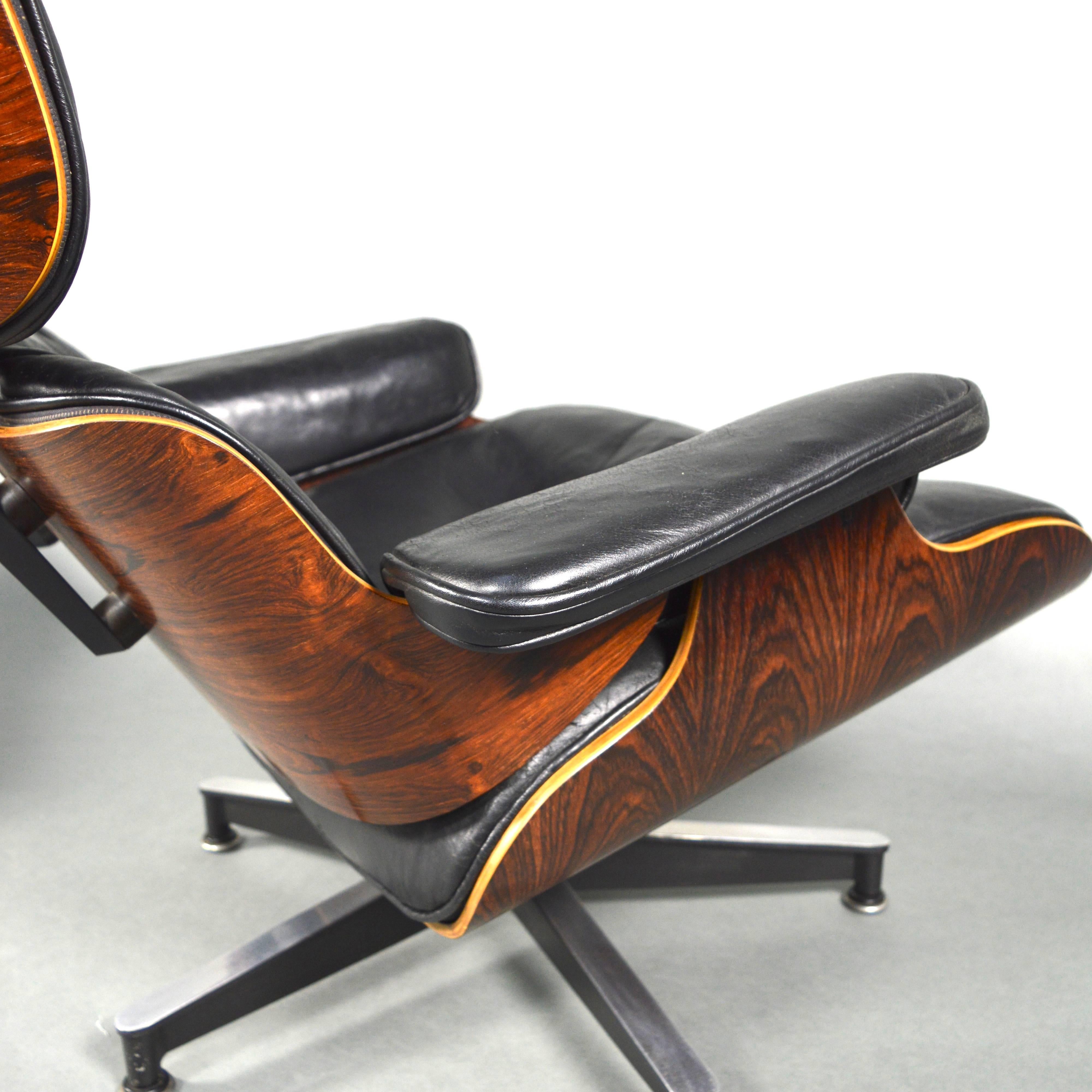 1960 eames lounge chair