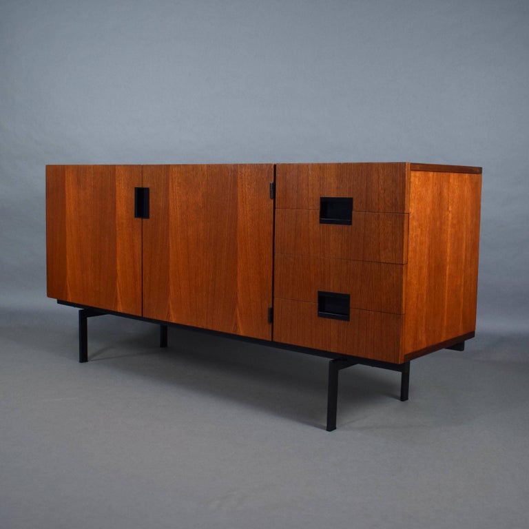 Cees Braakman Du01 Japanese Series Sideboard For Pastoe At 1stdibs