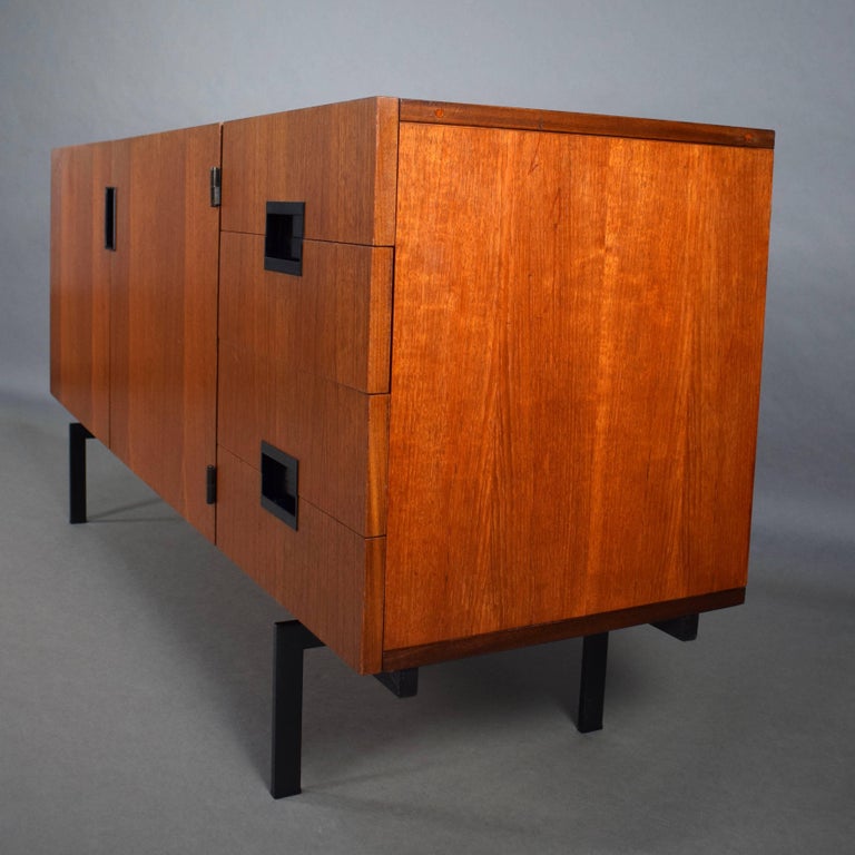 Cees Braakman Du01 Japanese Series Sideboard For Pastoe At 1stdibs