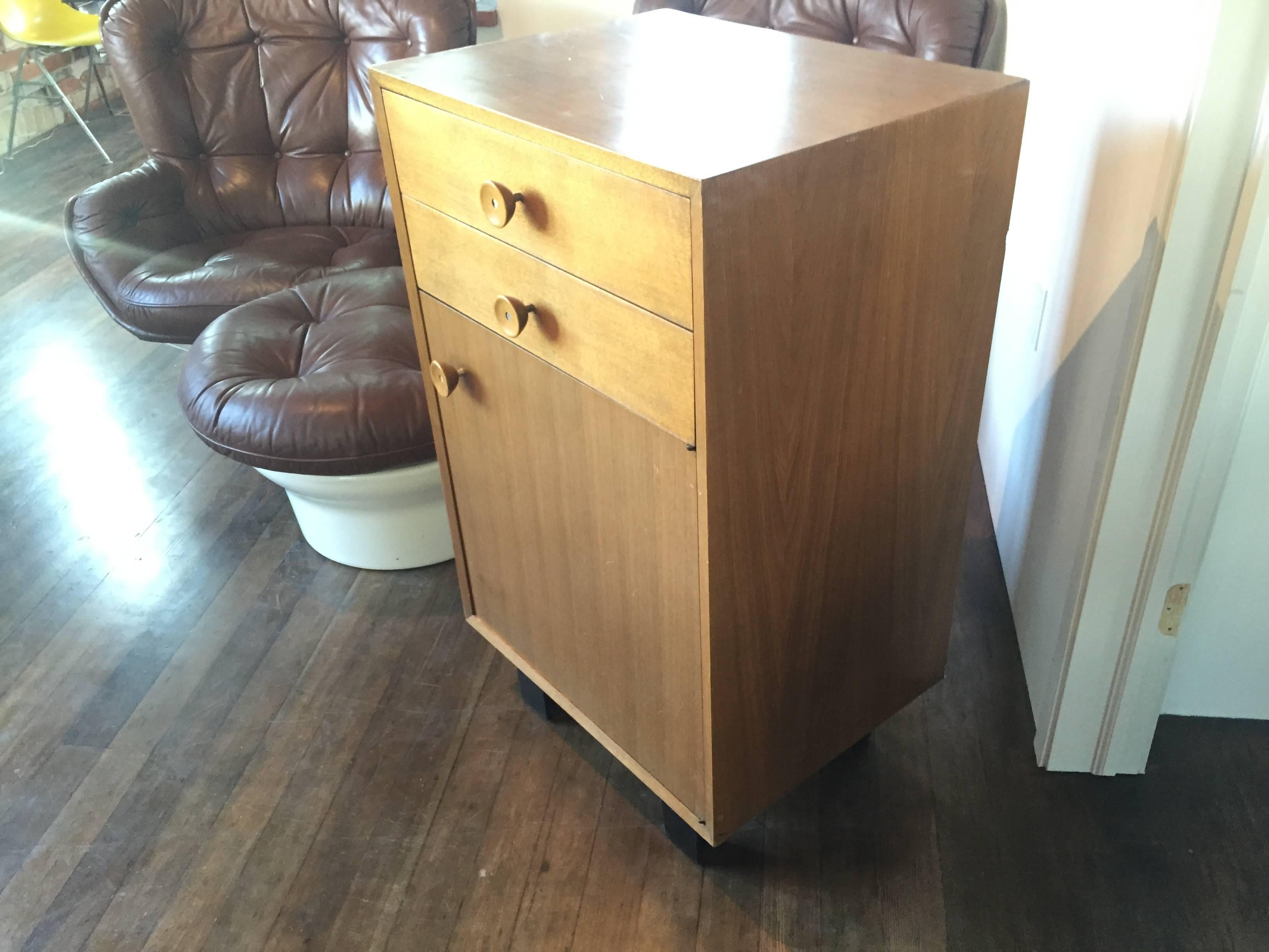 George Nelson for Herman Miller Small Chest Cabinet  In Excellent Condition In Salt Lake City, UT