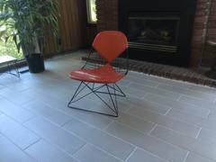 Eames Herman Miller All Original 1st Production Lkr with Bikini Pad