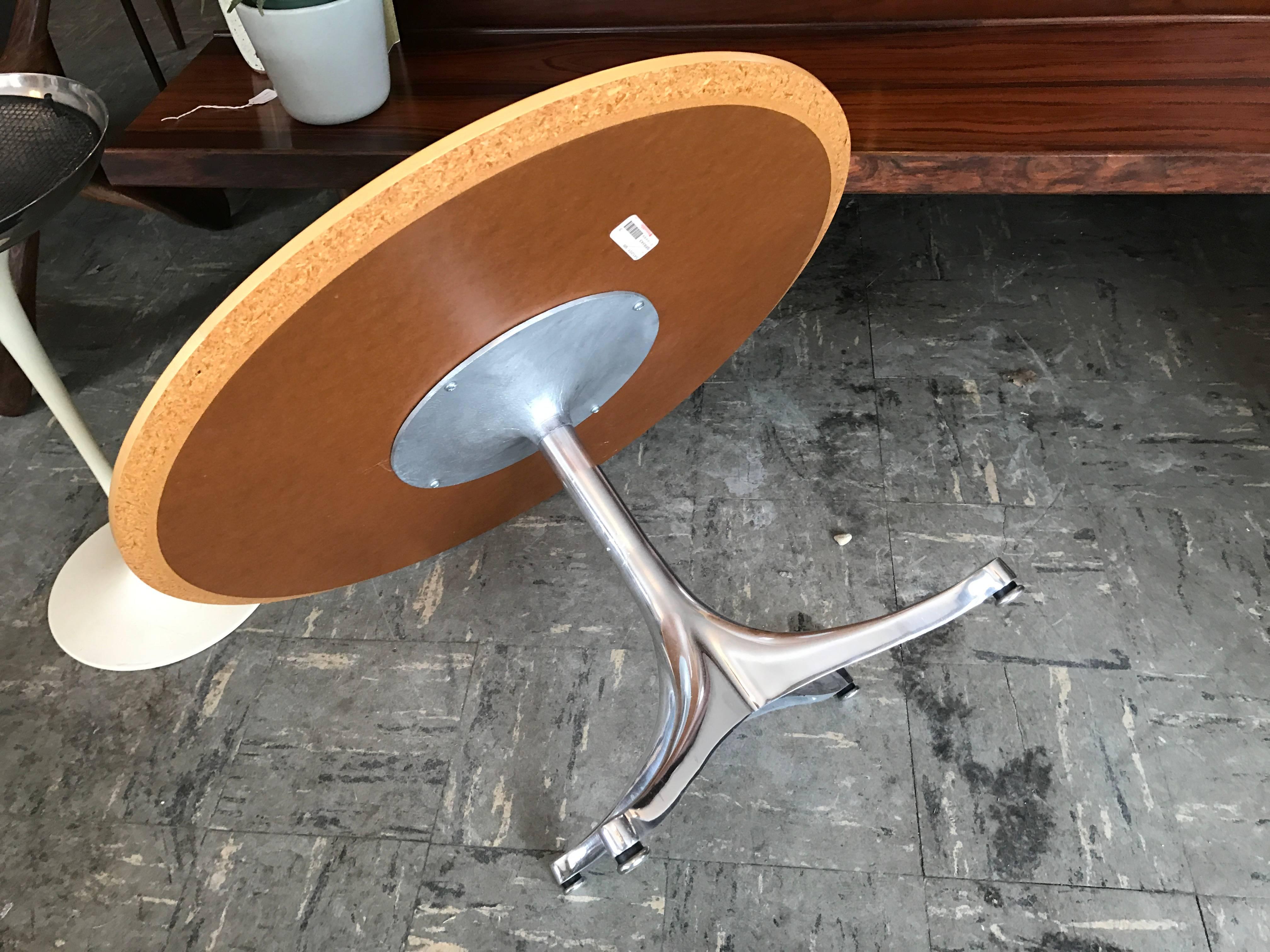 George Nelson Swag Leg Coffee or Cocktail Table In Excellent Condition In Salt Lake City, UT