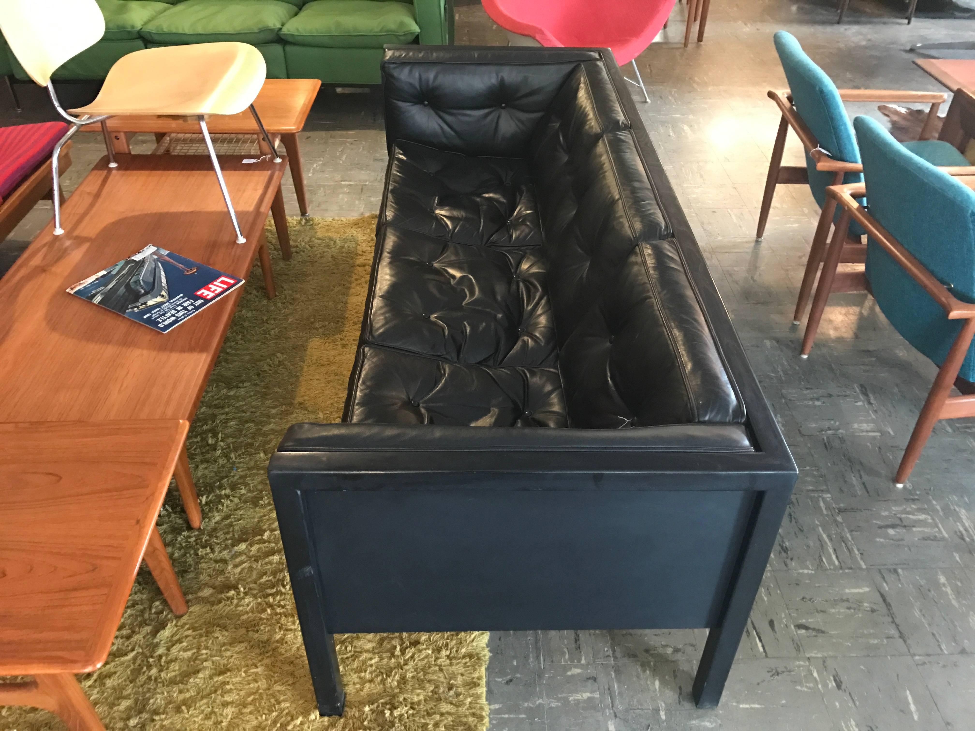 nelson cube sofa