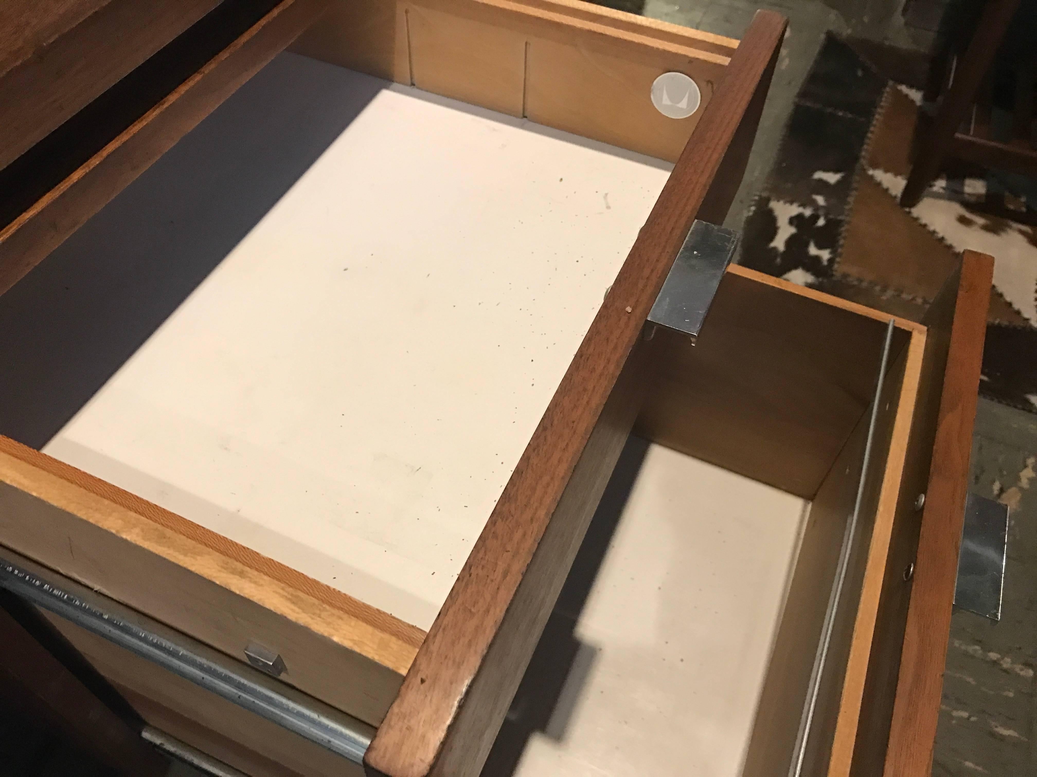 george nelson executive desk