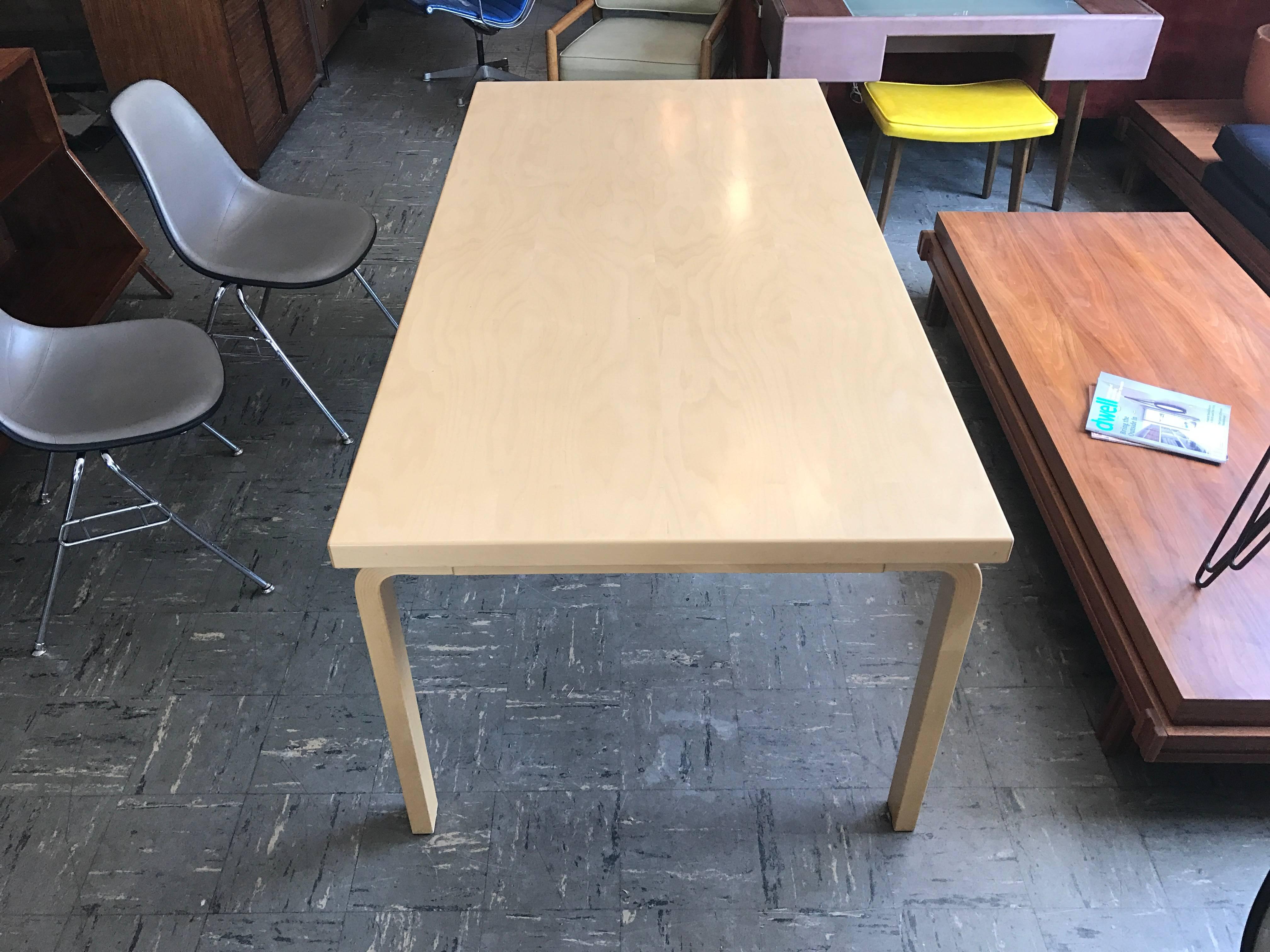 aalto table 83