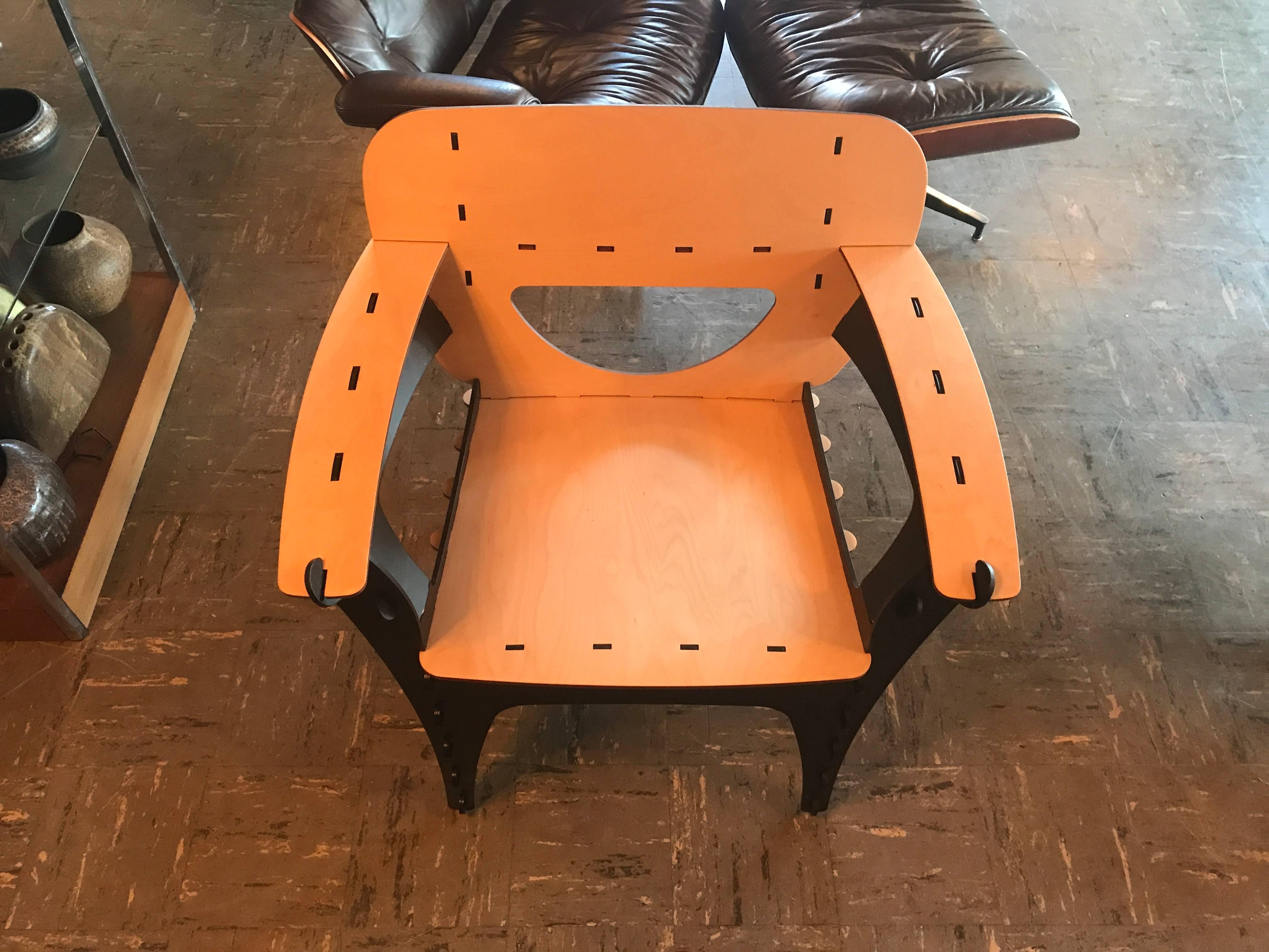 puzzle chairs