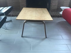 Early Charles and Ray Eames Herman Miller Evans Otw Ctw Plywood Coffee Table