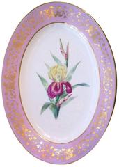 French 19th Century Haviland Limoges Dinner and Dessert Service, Option B1