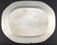English Mason's Ironstone Imari Pattern Meat Platter Serving Dish, 1830s